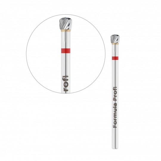 TVS Ball 2.5mm (red), Formula Profi
