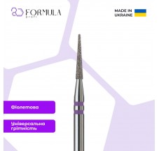 Truncated Cone 1.6 violet PRO (Premium)