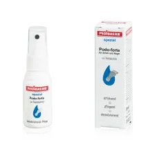 Antifungal liquid (SPRAY) for toes and nail plate (Podo-Forte) PediBaehr