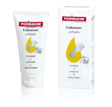 Foot balm with propolis (Fussbalsam), Pedibaehr 75ml