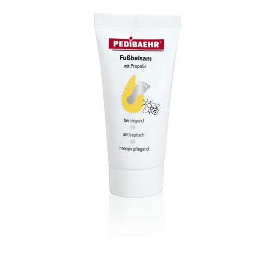 Бальзам с прополисом для ног ( Fussbalsam), Pedibaehr