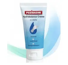 Foot cream BAEHR with jojoba oil, 75 ml