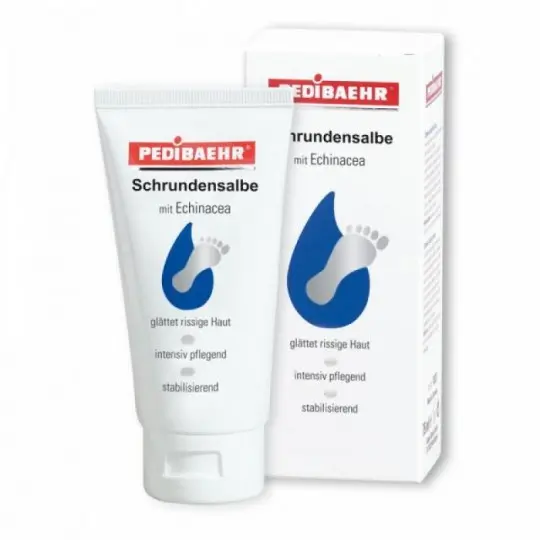 Мазь от трещин с экстрактом эхинацеи (Schrundensalbe mit Echinacea) 30 мл. Baehr