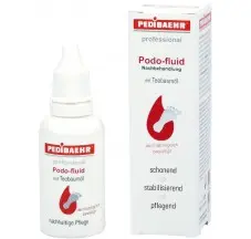 Liquid for the subsequent treatment of the skin of the legs PediBaehr, 30 ml