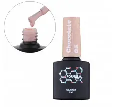 Gel polish Chocolate No. 05 - 8ml