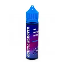 Unscented cuticle remover (lavender-orchid) - 60ml, Formula Profi