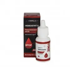 Hemostatic Formula Pro - חומר דימום, 30 מ"ל.
