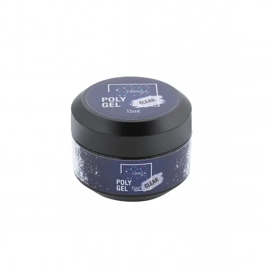 PolyGel Clear 15ml, FormulaProfi