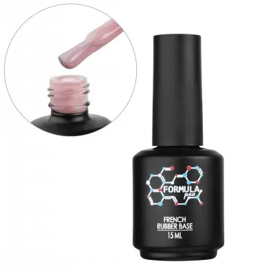 French Base №02, 15ml - Formula Profi