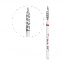 Sharp tornado (RED) - 2.3mm, FormulaProfi