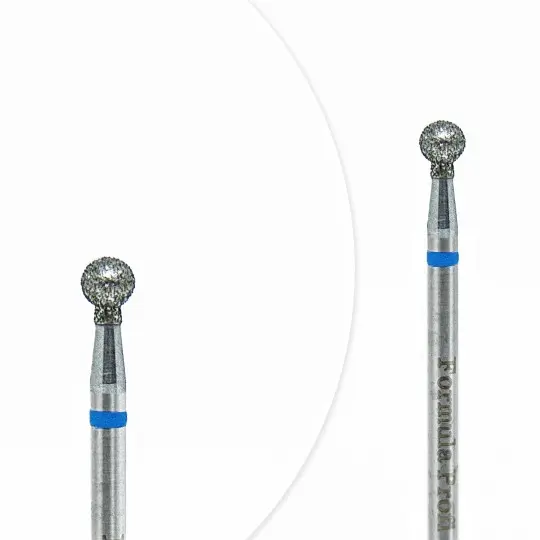 Diamond ball (Blue) - 3.5mm, Formula Profi