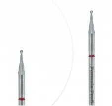 Алмазный шар (Красный) - 1.0мм, Formula Profi