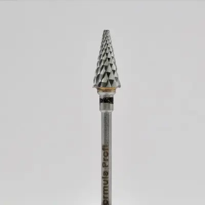 TVS Rounded cone "Black" (Formula Profi)
