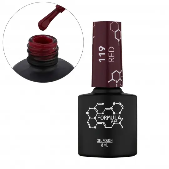 Gel polish No. 119 - 8ml