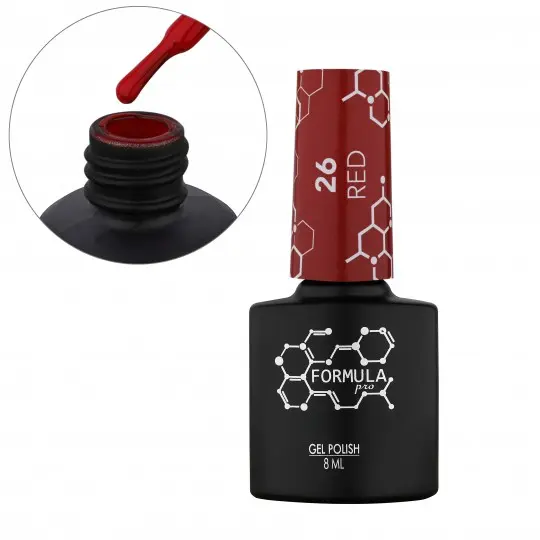 Gel polish No. 026 - 8ml