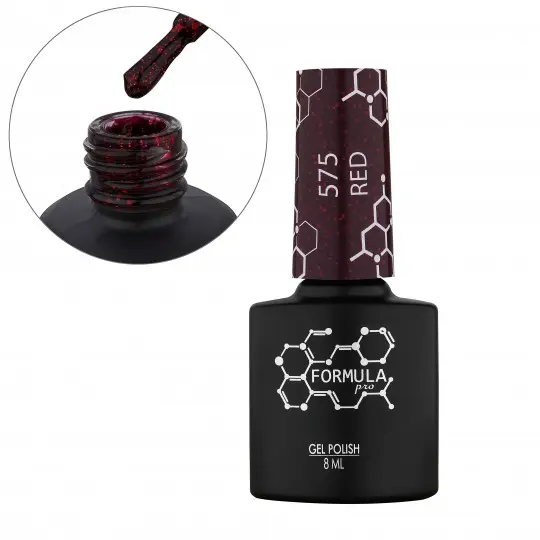 Gel polish No. 575 - 8ml