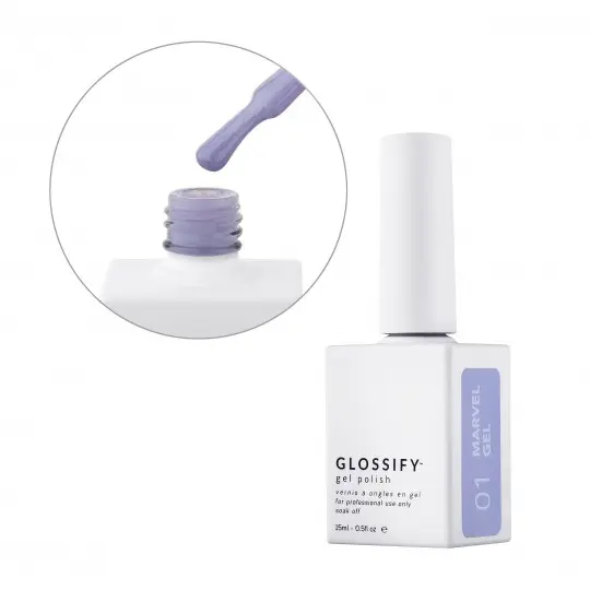 Marver Gel 01 - 15ml, Formula Profi