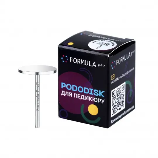 Pododisc (20 מ"מ), FormulaProfi