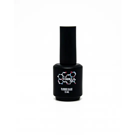 10 x Rubber Base - 15 ml, Formula Profi