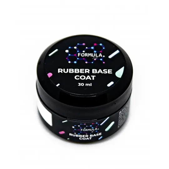 Rubber Base (банка) - 30 мл, Formula Profi