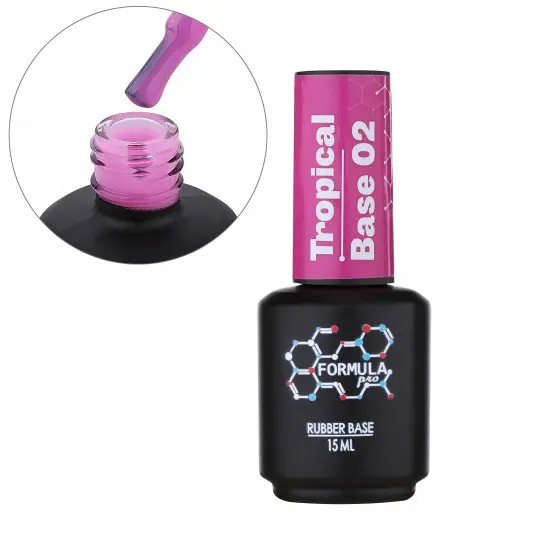 Tropical Base №02, 15ml - Formula Profi