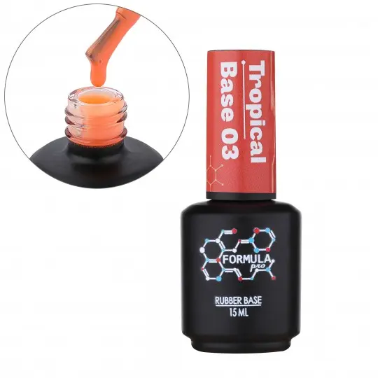 Tropical Base №03, 15ml - Formula Profi