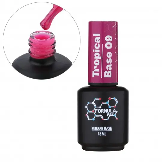 Tropical Base №09, 15ml - Formula Profi