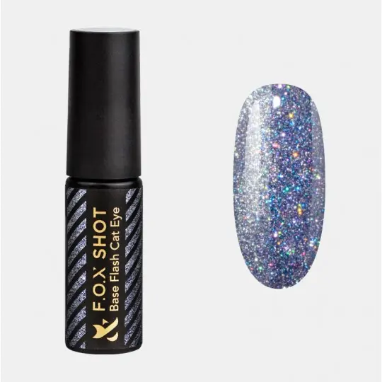 F.O.X Base Flash Cat Eye 003, 5мл