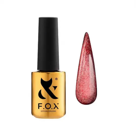 F.O.X Base Cat Eye 001, 7 مل