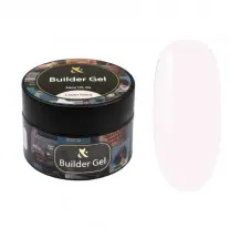 F.O.X Builder Gel Cover Ivory, 30 מ"ל