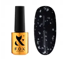 מעיל עליון F.O.X Top Drop Black, 7 מ"ל