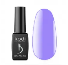 ג'ל בסיס גומי צבעוני, 8 מ"ל Violet Kodi professional  