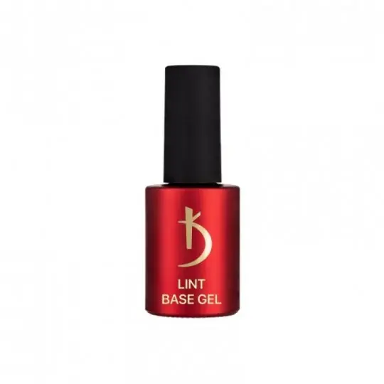 Lint Base Gel - שכבת בסיס ללק ג'ל, 15 מ"ל.