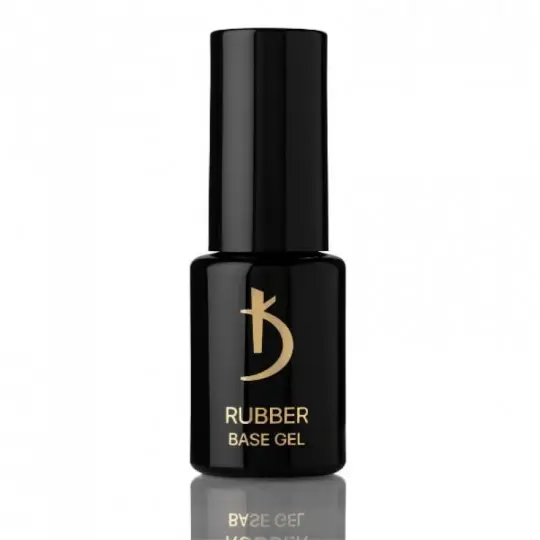 Rubber Base - каучуковая основа (база) для гель-лака, 12 мл.