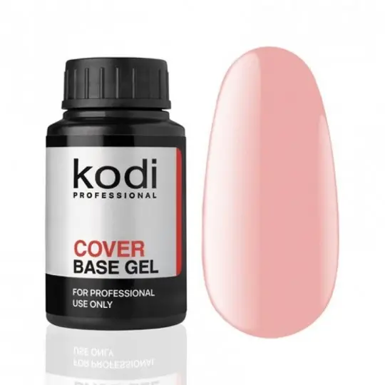 Cover Base Gel No. 02 (camouflage base coat), 30ml.