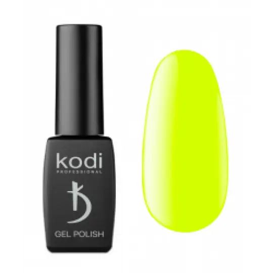 Гель лак Kodi "Bright" № 115, 8 мл.