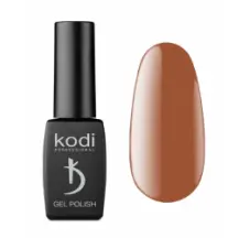 Gel polish Kodi "Salmon", no. 90, 8 ml.