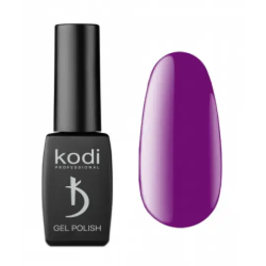 Гель лак Kodi "Violet", № 72, 8 мл.