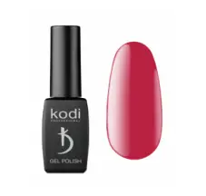 Gel polish Kodi "Pink", no. 122, 8 ml.
