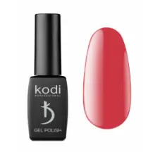 Gel polish Kodi "Pink", no. 125, 8 ml.