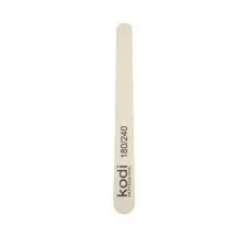 Набор пилочек 180/240 (10 шт.) Kodi Professional