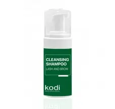 Shampoo for cleansing eyelashes and eyebrows, 100 ml