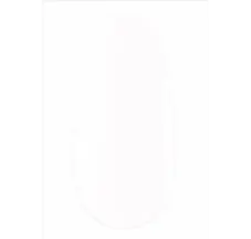 No Sticky Top Coat Milky - 12 מ"ל, קודי מקצועי