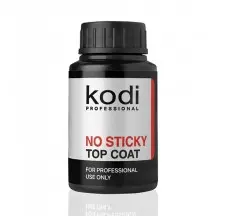 (10 units) No Sticky Top Coat Kodi Professional 30 ml x 10
