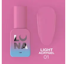 Liquid Gel Light Acrygel, 13 ml №1
