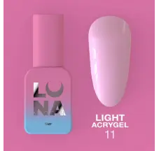 Liquid Gel Light Acrygel, 13 ml №11