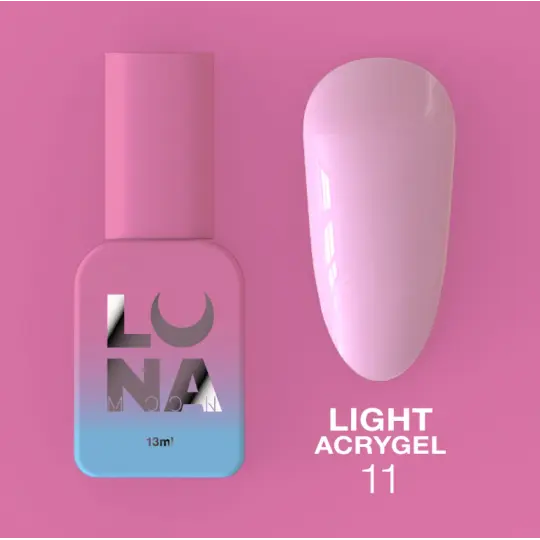 جل سائل  Light Acrygel, 13 مل №11