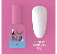 Liquid Gel Light Acrygel, 13 ml №2