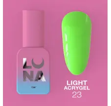 ג'ל נוזלי Light Acrygel, 13 מ"ל №23
