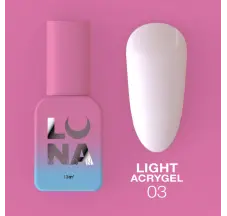 Жидкий Гель Light Acrygel, 13 мл №3